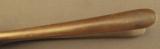 Antique English John Greenfield Brass Mold .38 Cal - 8 of 12