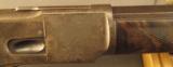 Antique Winchester 1873 Rifle .44-40 Deluxe Case Hardened Frame - 9 of 12