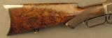 Antique Winchester 1873 Rifle .44-40 Deluxe Case Hardened Frame - 3 of 12