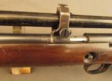 Winchester Model 69 With Factory Installed Scope - 9 of 12