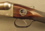 Rare W.W. Greener
Emperor Grade Antique Shotgun Single Select Trigger - 11 of 12