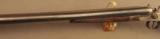 American Gun Co Hammer Sidelock Double Barrel Shotgun - 8 of 12