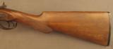 American Gun Co Hammer Sidelock Double Barrel Shotgun - 6 of 12