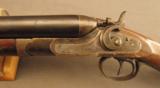 American Gun Co Hammer Sidelock Double Barrel Shotgun - 7 of 12