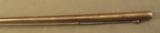 Neat Antique Slim Nepalese? Percussion Fowler - 6 of 12