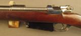 Very Rare Argentine Model 1891 Rifle by DWM with Intact National Crest - 8 of 12