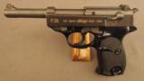 Cased Walther 100th Anniversary Edition P.38 Pistol - 5 of 12