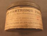 Unique Frankford Arsenal tin of Primers Dated 1919 - 3 of 5
