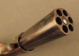 Fine Allen & Thurber Pocket Model Fluted Barrel Pepperbox Pistol - 10 of 10