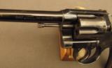 1913 Built Colt Army Special Revolver in .32-20 - 6 of 12