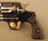 1913 Built Colt Army Special Revolver in .32-20 - 5 of 12