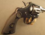 1913 Built Colt Army Special Revolver in .32-20 - 2 of 12