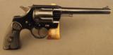 1913 Built Colt Army Special Revolver in .32-20 - 1 of 12