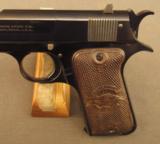 Extremely Nice Reising Target Automatic Pistol Serial 1234 - 3 of 9