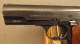 Fine German Marked WWII Model 1937 Femaru Pistol - 4 of 9