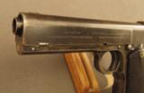 Colt Model 1905 Pistol Built 1907 45ACP - 6 of 11