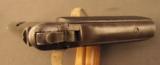 Colt Model 1905 Pistol Built 1907 45ACP - 7 of 11
