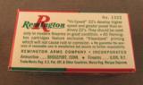 Remington 22 Long Hi Speed Ammo Fresh from the Brick - 4 of 6