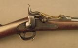 Excellent Original U.S. Model 1884 Trapdoor Rifle 45-70 - 1 of 12