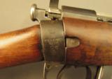 Antique British Lee-Enfield Mk. I/ SMLE Training Rifle Conversion - 6 of 12