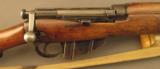 Antique British Lee-Enfield Mk. I/ SMLE Training Rifle Conversion - 5 of 12