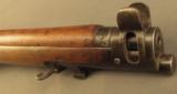 Antique British Lee-Enfield Mk. I/ SMLE Training Rifle Conversion - 9 of 12