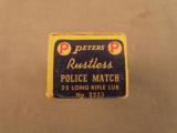 Peters Police Match 22 LR Ammo - 3 of 7