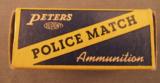 Peters Police Match 22 LR Ammo - 4 of 7