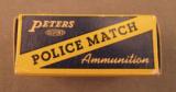 Peters Police Match 22 LR Ammo - 2 of 7
