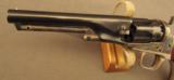Colt Pocket Police M.1862 2nd Gen Revolver - New In Box - 6 of 12