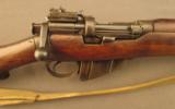 Canadian No 2 MkIV* SMLE .22 Trainer with target Shooting Sight - 1 of 12