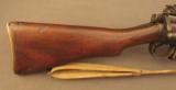 Canadian No 2 MkIV* SMLE .22 Trainer with target Shooting Sight - 3 of 12