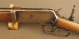 Rare Winchester 1886 Short Rifle Takedown Letters Tang sight .33WCF - 7 of 12