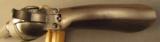 US Navy Marked Colt Conversion of the Model 1851 Navy - 12 of 12