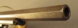 US Navy Marked Colt Conversion of the Model 1851 Navy - 6 of 12