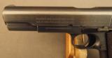 World War One Colt 45 1911 Pistol U.S. Property - 7 of 12