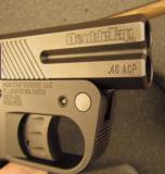 DoubleTap Back-Up Deringer Pistol .45 ACP - 3 of 7