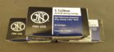 FNH USA 5.7x28mm Ammo 150 Rnds - 1 of 2