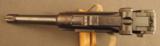 DWM German P.08 Luger Pistol With Machine Gun Unit Marking - 8 of 12
