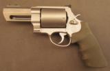 Smith & Wesson Performance Center 460XVR Revolver 460 Cal - 4 of 10