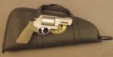 Smith & Wesson Performance Center 460XVR Revolver 460 Cal - 1 of 10