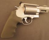 Smith & Wesson Performance Center 460XVR Revolver 460 Cal - 2 of 10
