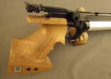 Steyr Model LP-50 Competition Air Pistol with Accessories New Conditio - 2 of 12