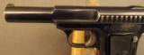 Excellent Savage M. 1915 Hammerless .32 Pistol with letter - 7 of 12