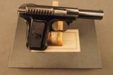 Excellent Savage M. 1915 Hammerless .32 Pistol with letter - 1 of 12