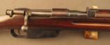 Italian Model 1938 Short Rifle (6.5mm Version) - 3 of 12