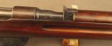 Italian Model 1938 Short Rifle (6.5mm Version) - 4 of 12