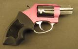 Charter Arms Chic Lady Revolver .38 Spl - 2 of 11
