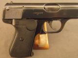 WWII 10th Armored Div. BringbackJ.P. Sauer & Sohn Model 38H Pistol - 3 of 12