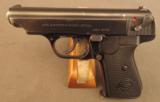 WWII 10th Armored Div. BringbackJ.P. Sauer & Sohn Model 38H Pistol - 5 of 12